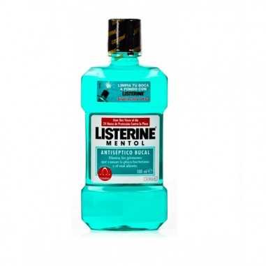 Listerine Mentol 500 ml Johnson & johnson - 1