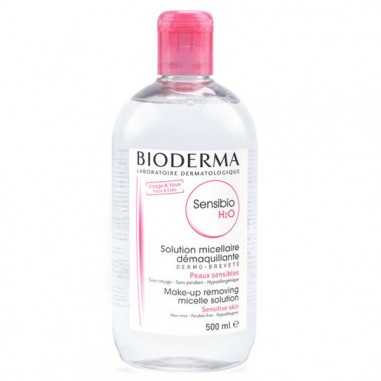Sensibio H2o Bioderma 500 ml Bioderma-naos skin care - 1