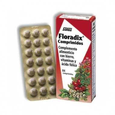 Floradix comprimidos 84 Comp Salus floradix - 1