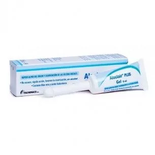 Aloclair Plus Gel 8 ml Italfarmaco - 1
