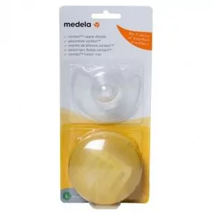 Pezónera Medela Contact T - L 2 U Medela - 1