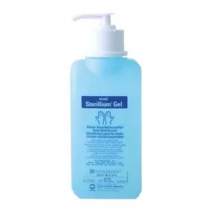 Sterillium Gel Antiséptico Piel con Valvula 475 ml Hartmann - 1