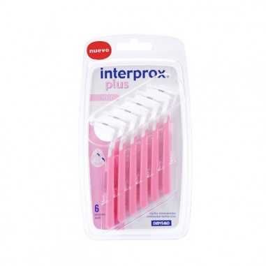 Interprox Plus Nano Blister 6 Unidades Dentaid - 1