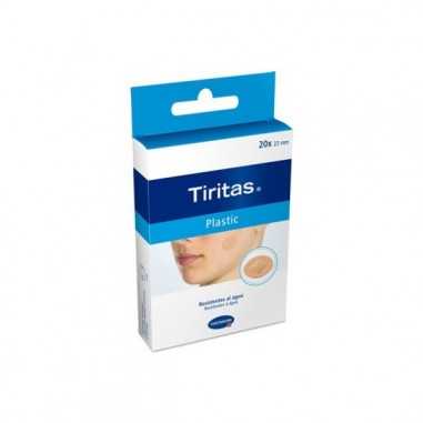 Tiritas Plastic Redondas 20 Unidades 22 Mm Hartmann - 1