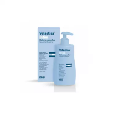 Velastisa Intim Higiene Específica 200 ml Isdin - 1