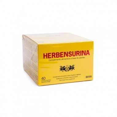 Herbensurina 1.5 g 40 Filtros Deiters - 1