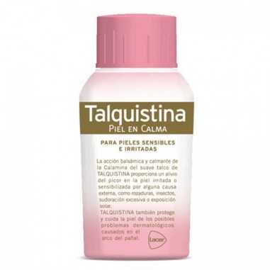 Talquistina Crema 50 ml Lacer - 1