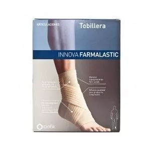 Tobillera Farmalastic Innova Talla Extra Grande Cinfa - 1