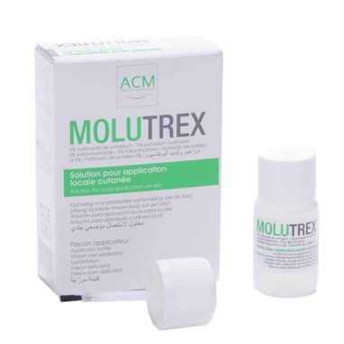 Molutrex solución Frasco Aplicador 10 ml Distrix-acm - 1