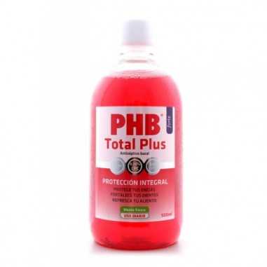 Phb Total Plus Enjuague Bucal 1 Envase 500 ml Phb - 1