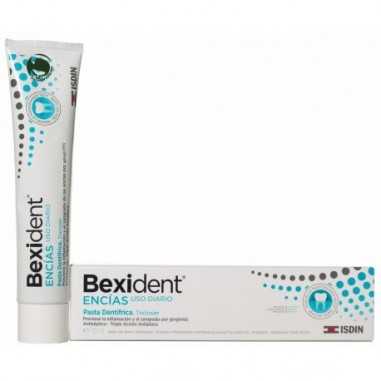 Bexident Encías Triclosan 75 Ml. Pasta Dentífrica Isdin - 1