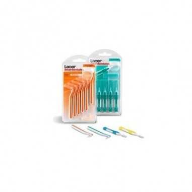 Lacer Cepillo Interdental Ultrafino 4 Unidades Lacer - 1