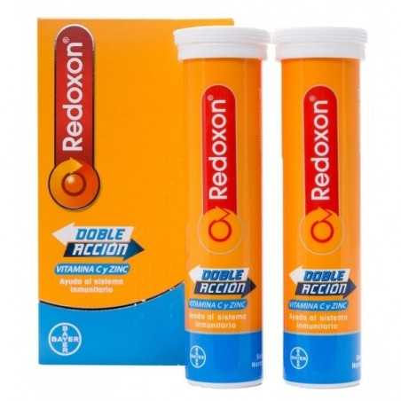 Redoxon Extra Defensas Vit C 30 Bayer hispania - 1