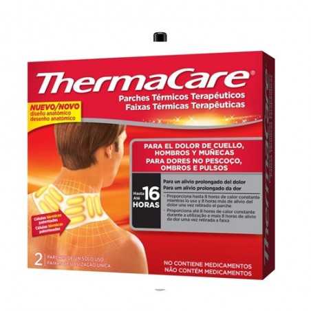 Thermacare Cuello Hombros y Muñecas Parches Térmicos Angelini pharma españa s.l.u. - 1