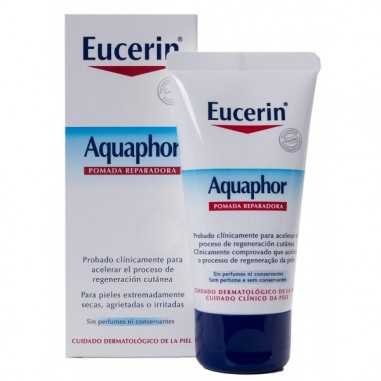 Eucerin Aquaphor Pomda Reparadora Encamados Bdf - 1