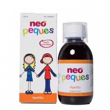 Neo Peques Apetito 150 ml Neovital health, s.l. - 1