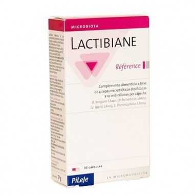 Lactibiane Tolerance Pileje 2.5 g 30 Caps Pileje s.l.u. - 1