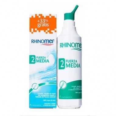 Rhinomer F-2 Limpieza Nasal Nebulizador 180 ml Gsk ch - 1