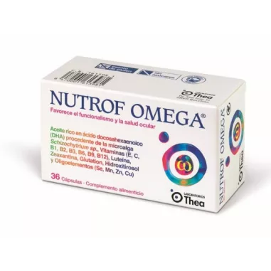Nutrof Omega 60 Caps Thea - 1