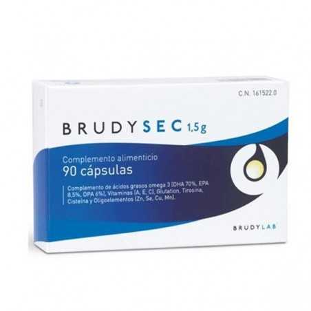 Brudy Sec 1.5 90 Caps Brudy tec - 1