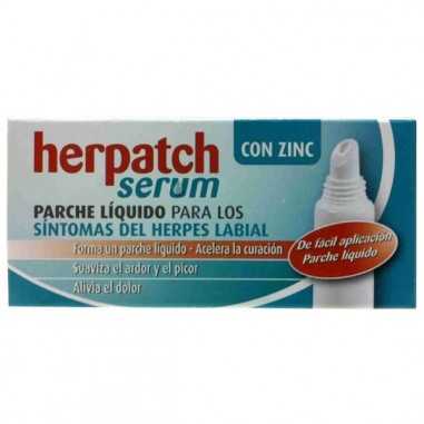 Herpatch Sérum 5 ml Vemedia ph. - 1
