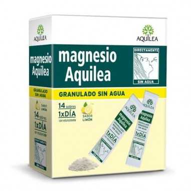 Magnesio Aquilea granulado 14 sobres 3 g Uriach consumer healthcare - 1