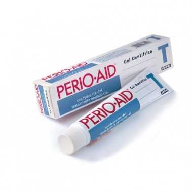 Perio-aid Gel Tratamiento 0.12 Clohexidina 75ml Dentaid - 1