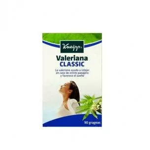 Valeriana Grageas Herbales 60 Grageas Hartmann - 1