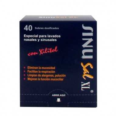 Sinusal Junior 2,5 gr 40 sobres Inmunotek - 1