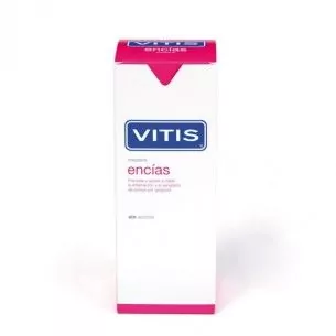 Vitis Encías Colutorio Bucal 500 ml Dentaid - 1