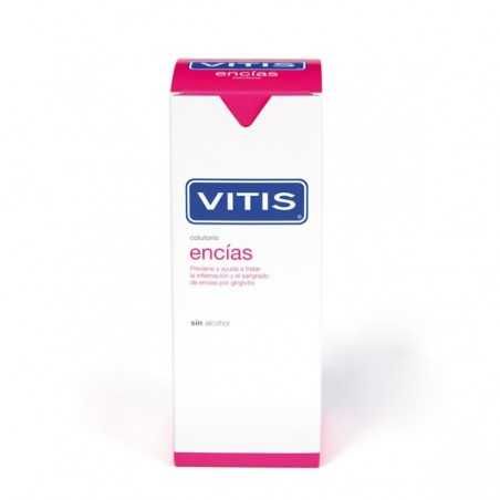 Vitis Encías Colutorio Bucal 500 ml Dentaid - 1