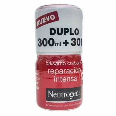 Neutrogena Bálsamo Corporal Reparación Intensa 300 ml Johnson & johnson - 1