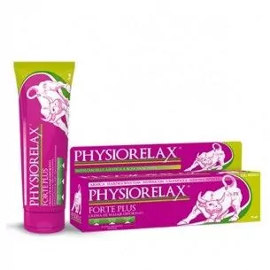 Physiorelax Forte Plus 75 ml Dft el globo - 1