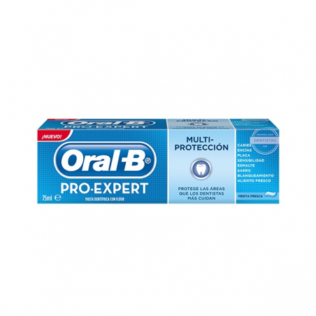 Oral-b Pro Expert Profesional Prot 125 ml Pasta Procter & gamble - 1