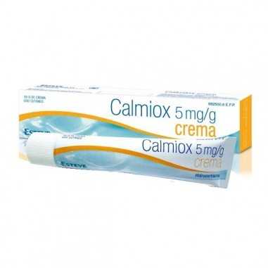 Calmiox 5 mg/g Crema 1 Tubo 30 g Esteve pharmaceuticals, s.a. - 1