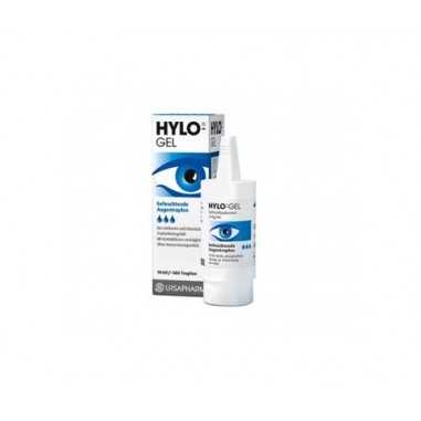 Hylo Gel 10 ml Brill pharma - 1