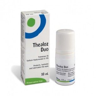 Thealoz Dúo 10 ml Thea - 1