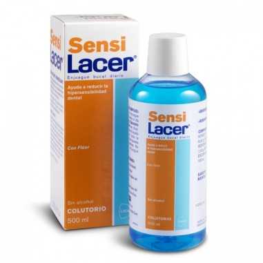 Sensilacer Colutorio 500 ml Lacer - 1