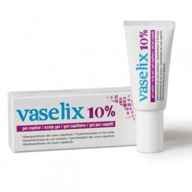 Vaselix 10 % Salicílico gel Capilar 30 g Viñas - 1