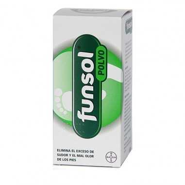 Funsol Polvo 60 g - Fungusol Polvo Bayer hispania - 1