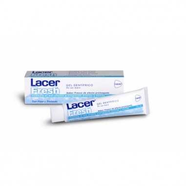 Lacer Fresh Gel Dentífrico Uso Diario 125 Ml. Lacer - 1
