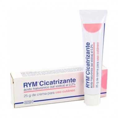 Rym Cicatrizante 25gr Crema Ácido Hialurónico 0.2% ERN - 1