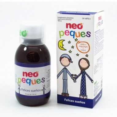 Neo Peques Felices Sueños 1 Envase 150 ml Neovital health, s.l. - 1