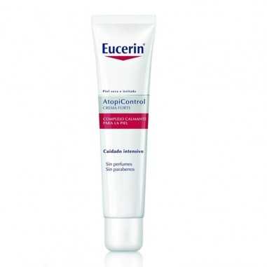 Eucerin Atopicontrol Crema Forte 40 ml Bdf - 1
