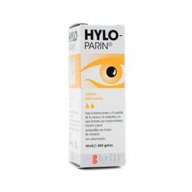 Hylo Parin 10 ml Brill pharma - 1