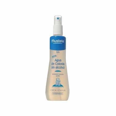 Mustela Agua de Colonia Bebé 200 ml. C.n. Expanscience - 1