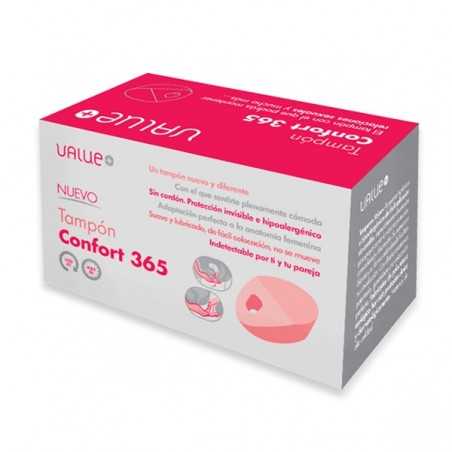 Tampónes Value+ Confort 365 3 Tampónes Maga vidae s.l. - 1