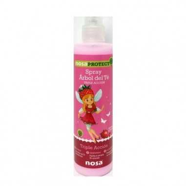 Nosa Spray Desenredante Árbol del Té Rosa 250 ml Vcs-farma - 1