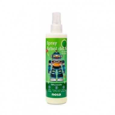 Nosa Spray Desenredante Árbol del Té Verde 250 M Vcs-farma - 1
