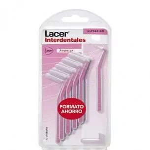 Lacer Cepillo Interdental Lacer Ultrafino 10 Cepillos Lacer - 1